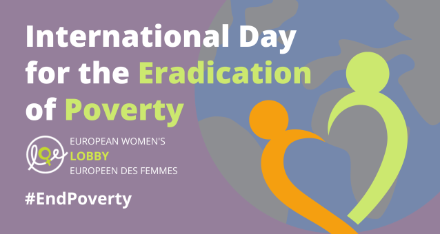 Women's Poverty on the Rise – the Time to Act is Now! 