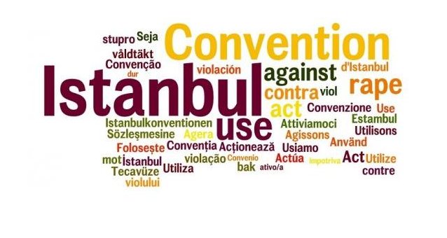 EWL-CoE Joint Action - Act Against Rape, Use the Istanbul Convention 2013 latest events