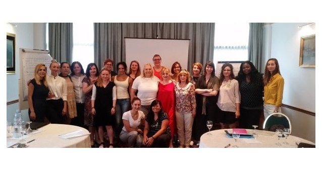Implementing Norms, Changing Minds: EWL meets with Women's Organisations from the Western Balkans and Turkey