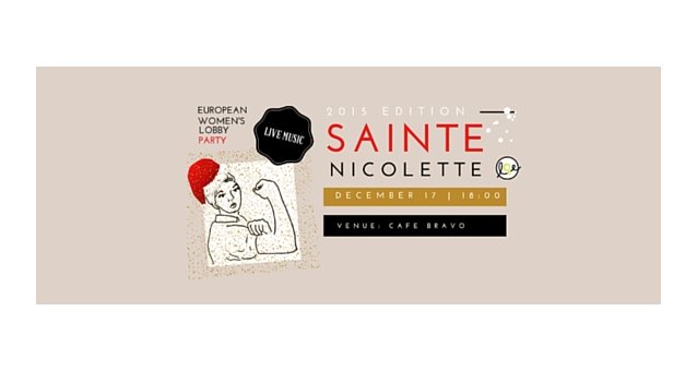 Sainte Nicolette 2015! Thursday December 17, 2015