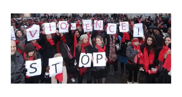 The largest worldwide action ever to eradicate violence against women: thank you, Europe! (3)