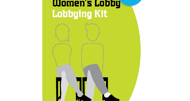 Relaunch of the 50/50 Campaigns Lobbying Kit