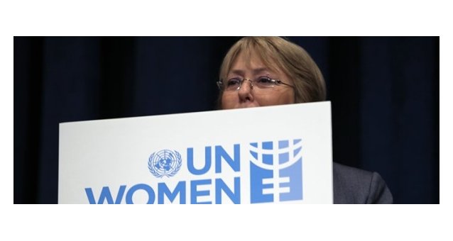 EWL meets with UN director Michelle Bachelet
