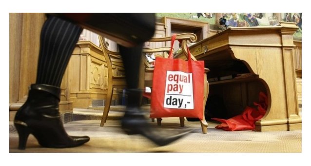 First European Equal Pay Day must be followed by concrete targets and multidimensional strategy, says European Women's Lobby