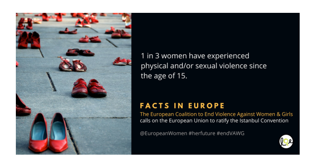  2017 European Year of focused action to fight violence against women: will the EU walk the talk?