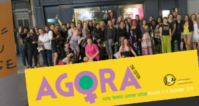 #AGORA16: After Young Feminist Summer School