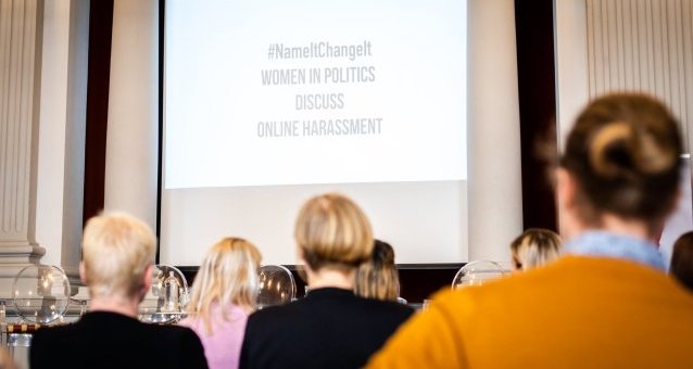 Democracy in the Digital Space: European Women's Lobby invited to Helsinki
