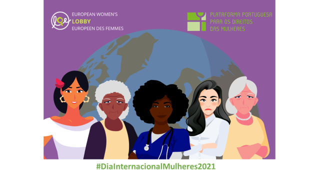 International Women's Day 2021: A Statement from the Portuguese Platform for Women's Rights