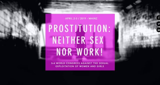 PROSTITUTION: NEITHER SEX NOR WORK!