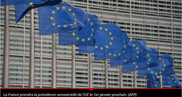 TRIBUNE. Pour faire de l'égalité femmes-hommes la grande cause de la présidence française de l'UE