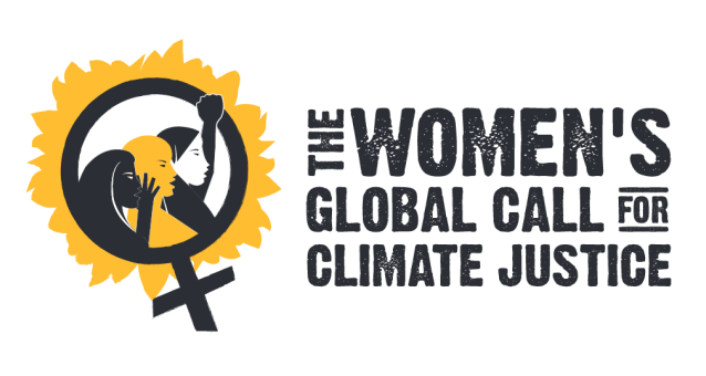 The Women's Global Call for Climate Justice 