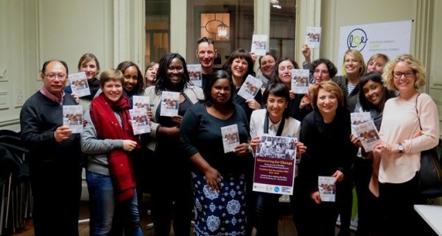 Looking back over the EWL Political Mentoring Network: two inspiring years of action for gender equality and diversity!