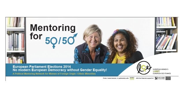 EWL launches Political Mentoring Network ahead of 2014 European Elections