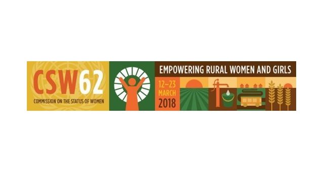 Rural Women – Priority theme of CSW 62