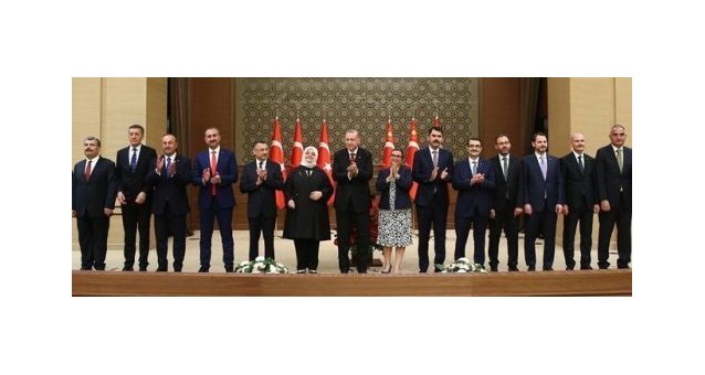 Turkish Parliament is preparing itself for 'A Male Dominated Period' again! 