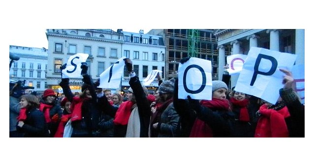 One Billion Rising a mobilisé la planète entière !