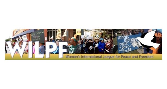 EWL members stand in solidarity with women organising, mobilizing and acting for peace and freedom around the world