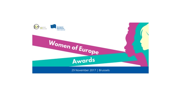 The Women of Europe Awards: the WINNERS