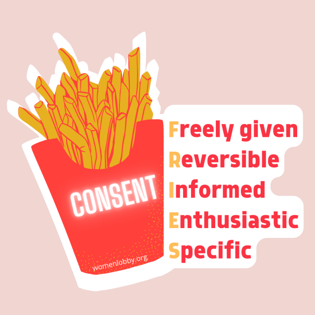 Freely given consent