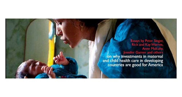 Save the Children releases State of the World's Mothers report 2011
