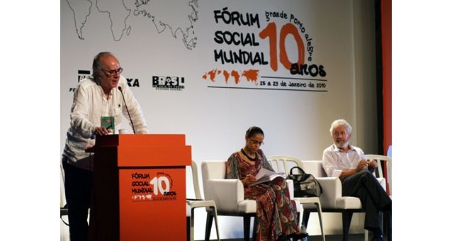 EWL Participates in the Third World Social Forum on Migration in Madrid