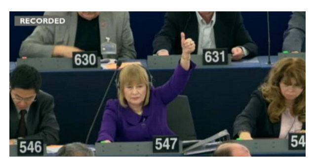 EU-Parlament fordert Freierbestrafung!