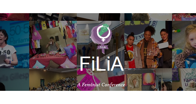 EWL at FiLiA: A Feminist Conference (14-15 October 2017, London)
