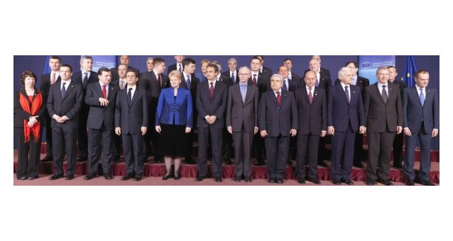 Slow progress on parity in European governments