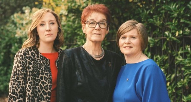 Orla O'Connor from the National Women's Council of Ireland named in TIME 100 list of influential people