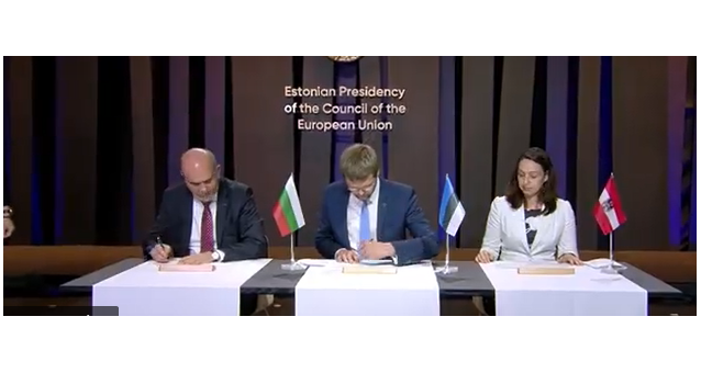 Joint EU Trio Declaration on Equality between Women & Men 