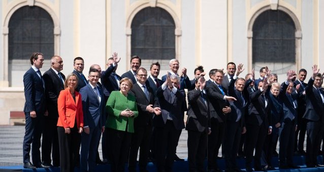Open Letter for the Sibiu Summit 2019 on the Future of Europe
