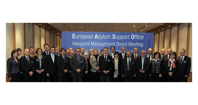 The European Asylum Support Office now fully operational 