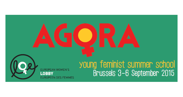 NEW - AGORA // EWL launches its first young feminist summer school in Brussels