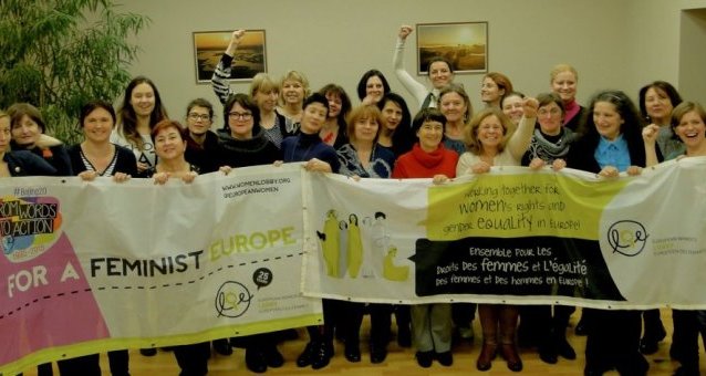 EWL Observatory on violence against women & EIGE meet in Vilnius