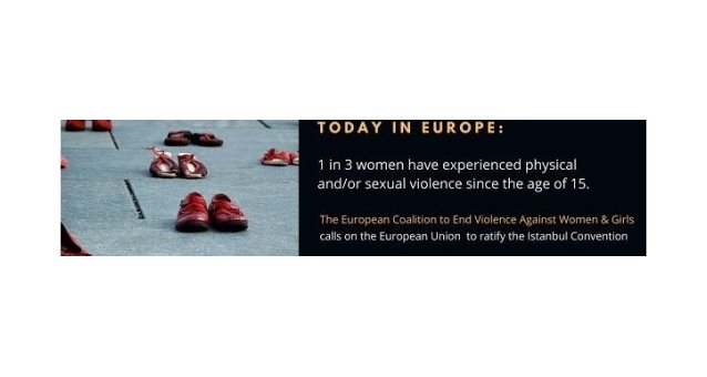 European Coalition to end Violence against Women: Joint Statement