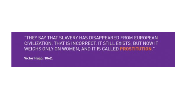 200 civil society organisations launch European debate on abolition of prostitution 