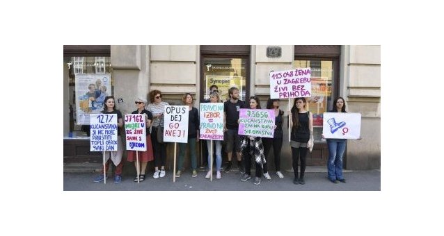 Croatia: attacks on women's rights, annual anti-abortion mass protests