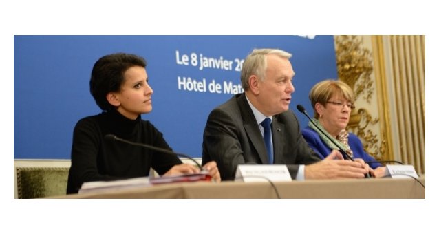 Lancement du Haut Conseil à l'Égalité entre les femmes et les hommes en France