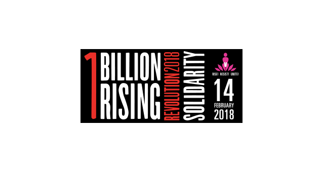 EWL marks One Billion Rising 2018