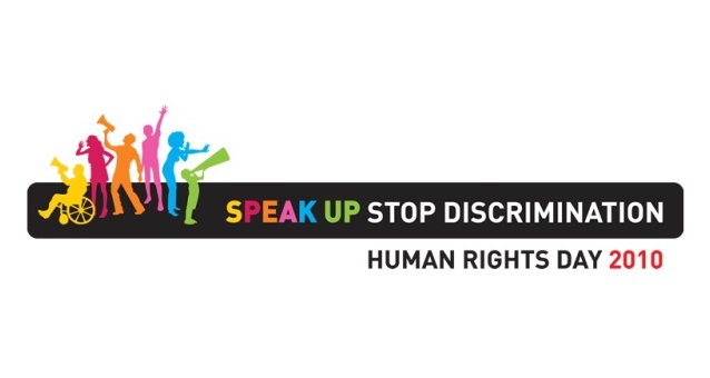Human Rights Day 10 December 2010: Human Rights Defenders Who Act to End Discrimination
