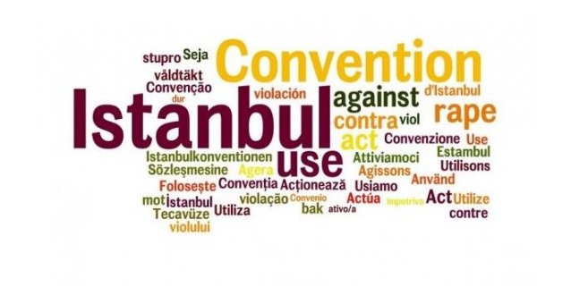 The Istanbul Convention to protect women against all forms of violence enters into force!