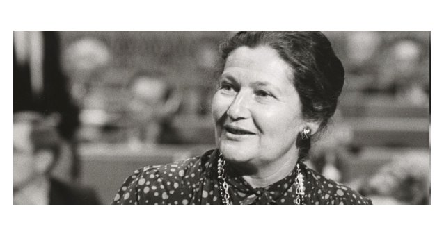 European Parliament to honour Simone Veil, women's rights campaigner and first directly-elected President of the EP in 1979