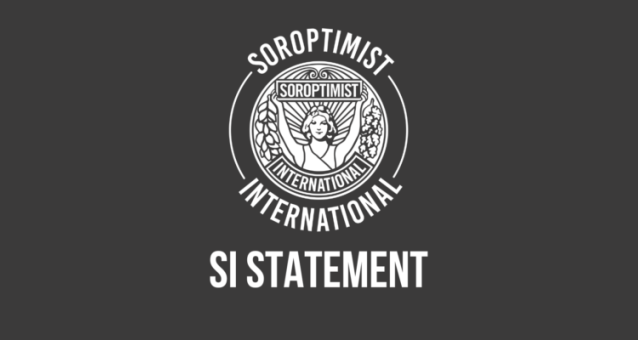 Soroptimist International Statement: The Rights of Women and Girls