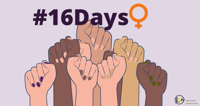 16 Days of Activism 