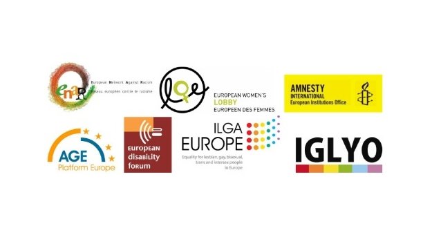 EU leaders must protect discriminated groups in all walks of life