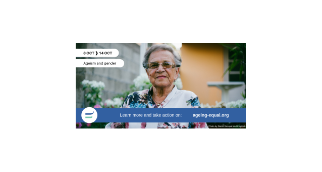 EWL joins the “Ageing Equal” campaign and calls for the empowerment of older women across Europe