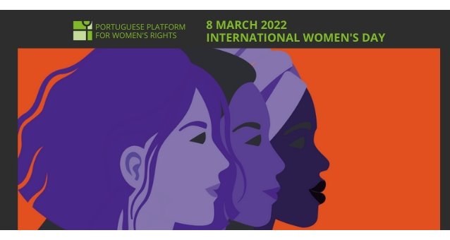 8 March 2022: Calls from the Portuguese Platform for Women's Rights