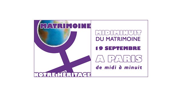 Bilan Midi-Minuit du Matrimoine du 19 Septembre 2015
