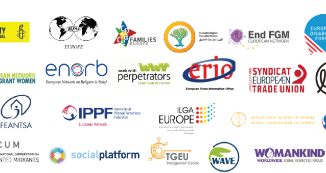 European Coalition to end violence against women and girls