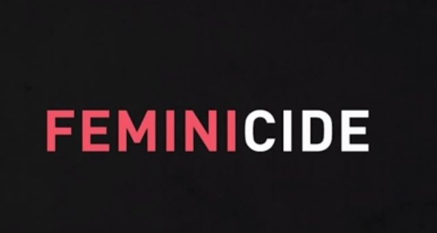 Campaign to highlight the phenomenon of Feminicides: The ratification of the Istanbul Convention is imperative to address Feminicide, says Cécile Gréboval. 